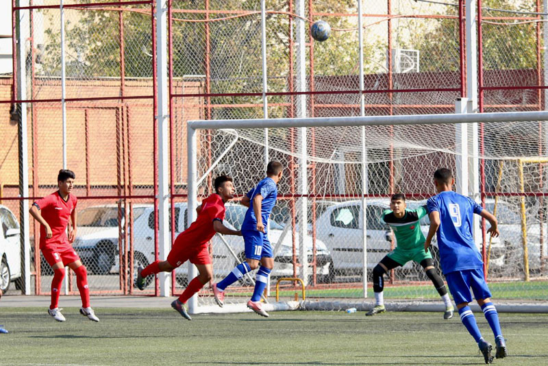 ناکامی نوجوانان پرسپولیس برابر پیکان